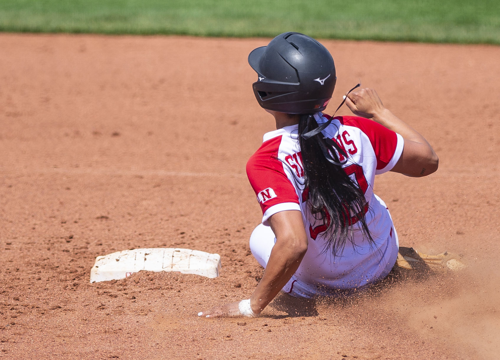 Nebraska Softball 4.21